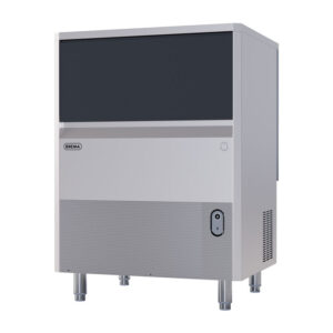 Fabbricatore di ghiaccio Brema CB 840 HC 1.0 | 80 kg/24 h | cubetto pieno | L73,5xP61xH90,9 cm (senza piedini)