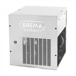 Fabbricatore di ghiaccio Brema G 160 HC | 157 kg/24 h | ghiaccio granulare | L56xP56,9xH60 cm (solo modulo)