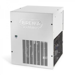 Fabbricatore di ghiaccio Brema G 280 HC | 280 kg/24 h | ghiaccio granulare | L56xP56,9xH69,5 cm (solo modulo)
