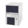 Fabbricatore di ghiaccio Brema GB 601 HC | 67 kg/24 h | granulare | L45xP62xH68 cm (senza piedini)