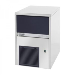 Fabbricatore di ghiaccio Brema GB 601 HC | 67 kg/24 h | granulare | L45xP62xH68 cm (senza piedini)