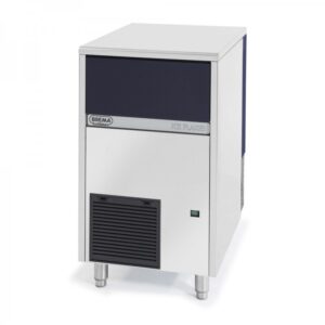 Fabbricatore di ghiaccio Brema GB 903 HC | 113 kg/24 h | ghiaccio granulare | L50xP66xH80 cm (senza piedini)