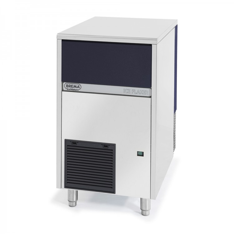 Fabbricatore di ghiaccio Brema GB 903 HC | 113 kg/24 h | ghiaccio granulare | L50xP66xH80 cm (senza piedini)