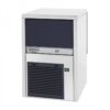 Fabbricatore di ghiaccio Brema IMF 26 HC | 22 kg/24 h | cubetto cavo | L38,7xP47xH60,7 cm (senza piedini)