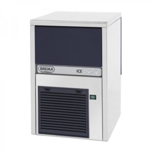 Fabbricatore di ghiaccio Brema IMF 26 HC | 22 kg/24 h | cubetto cavo | L38,7xP47xH60,7 cm (senza piedini)