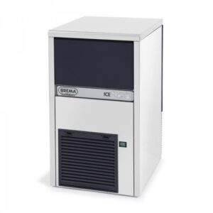 Fabbricatore di ghiaccio Brema IMF 28 HC | 22 kg/24 h | cubetto cavo | L38,7xP47xH68,7 cm (senza piedini)