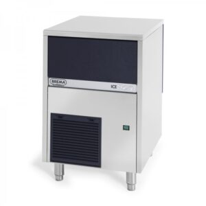 Fabbricatore di ghiaccio Brema IMF 35 HC | 38 kg/24 h | cubetto cavo | L49,7xP58,2xH68,7 cm (senza piedini)