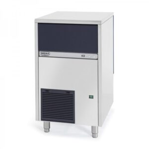 Fabbricatore di ghiaccio Brema IMF 58 HC | 46 kg/24 h | cubetto cavo | L49,7xP58,2xH79,7 cm (senza piedini)