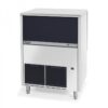 Fabbricatore di ghiaccio Brema IMF 80 HC | 85 kg/24 h | cubetto cavo | L73,5xP59,8xH90,7 cm (senza piedini)