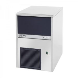 Fabbricatore di ghiaccio Brema TB 551 HC | 57 kg/24 h | tronchetti Ice Pebbles | L45xP62xH68 cm (senza piedini)