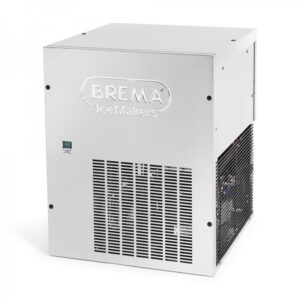 Fabbricatore di ghiaccio Brema TM 250 HC | 245 kg/24 h | tronchetti Ice Pebbles | L56xP56,9xH69,5 cm (solo modulo)