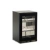Frigo bibite sottobanco statico – COLD BAR 100 BLK – Temp. -2°C/+10°C – Dim. cm L60xP51,5xH83,5