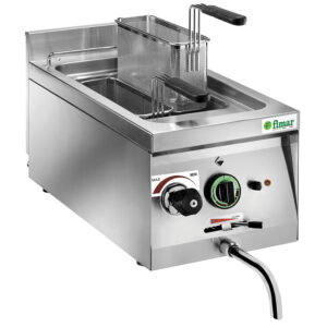 Cuocipasta elettrico da banco | FIMAR CP11N | L33xP60xH38 cm | 3,5 kW