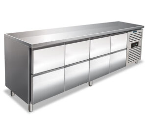 Tavoli refrigerati e congelatori