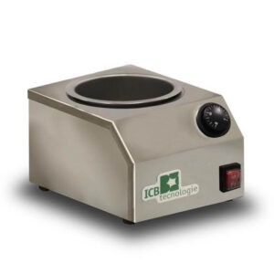 Scioglitore per topping ICB CarapHot Mini 1 – 2 L