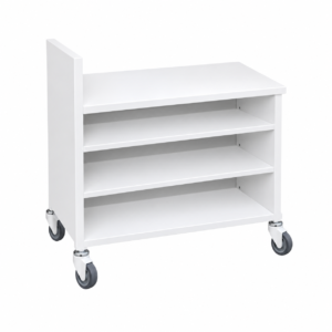 Carrello Lux Mecnosud CPS107 per taglierine Smart