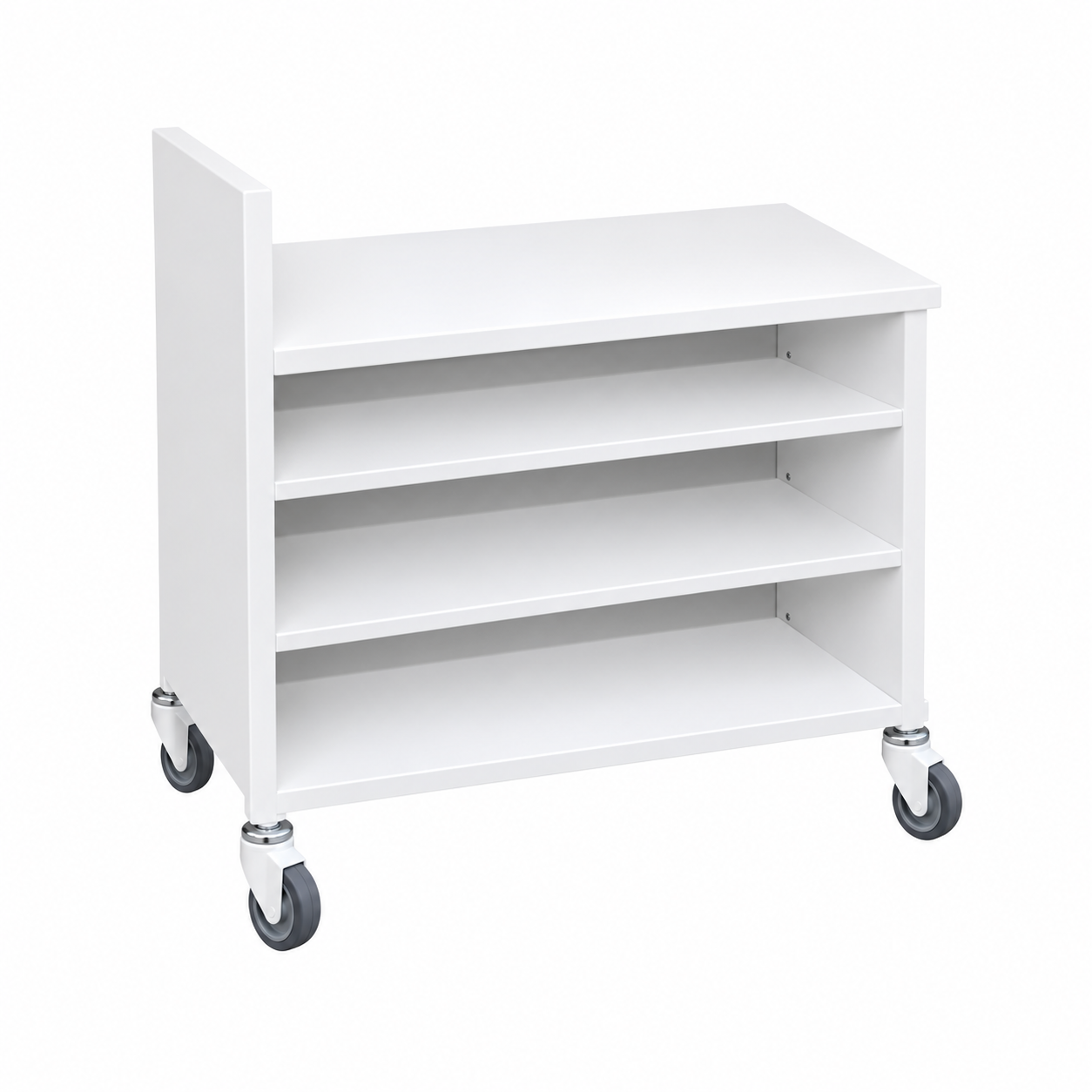 Carrello Lux Mecnosud CPS107 per taglierine Smart