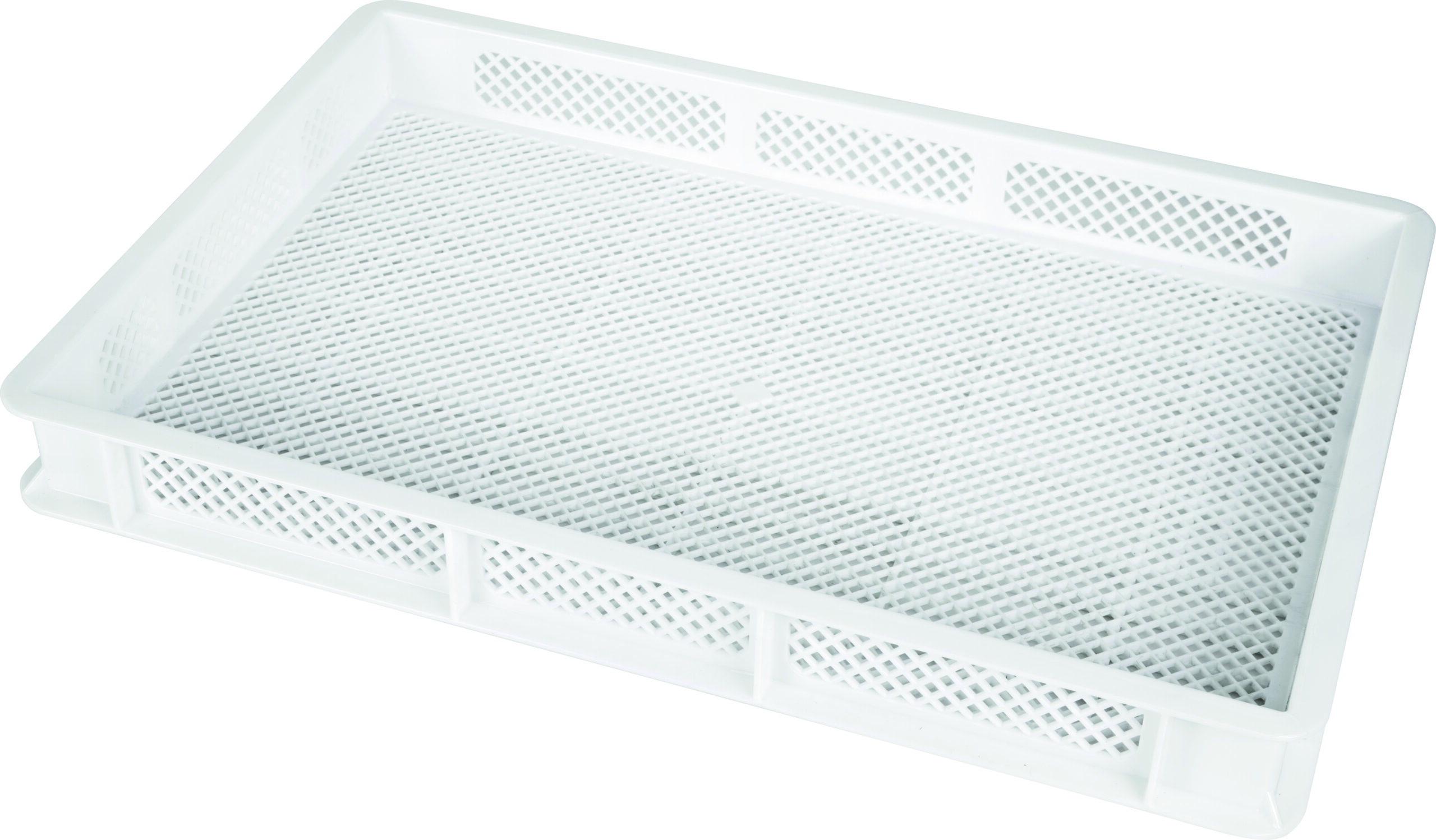 Cassette FIMAR AV6007N per pasta fresca – set da 4, L60xP40xH7 cm