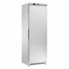 Congelatore statico inox Amitek AKM400F SS | 360 litri | L60xP58,5xL185 cm | -18/-25 °C