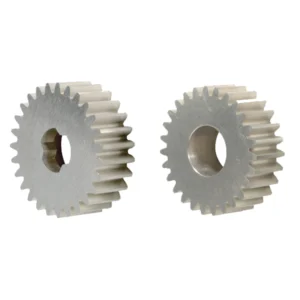 Coppia ingranaggi in metallo tipo Carpigiani Miniwip e Masterwip - codice 452125515