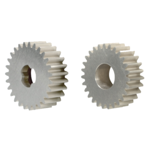 Coppia ingranaggi in metallo tipo Carpigiani Miniwip e Masterwip - codice 452125515