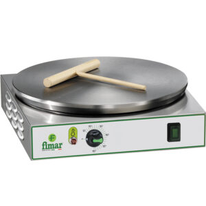 Crepiera elettrica FIMAR CRP4
