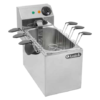 Cuociuova professionale Amitek EG6 | 6 portauovo | 4 litri | L24,5xP43xH31 cm