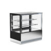 Vetrina espositiva CALDA – DELUXE 122 HT +30°C /+80°C | 120x74x120h