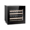 Frigo vini da incasso DW 24 2THK - 24 bottiglie doppia temperatura