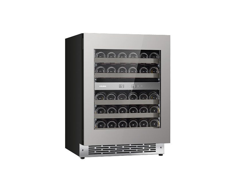 Frigo vini da incasso DW 36 2THX - 36 bottiglie doppia temperatura
