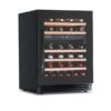 Frigo vini da incasso DW 46 G2T - 46 bottiglie doppia temperatura