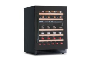 Frigo vini da incasso DW 46 G2T - 46 bottiglie doppia temperatura