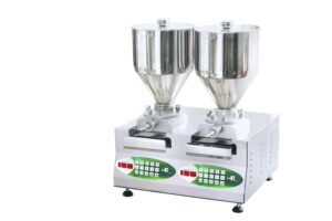 Dosatrice riempitrice ICB Dosicream-2 – 2×8,5 L