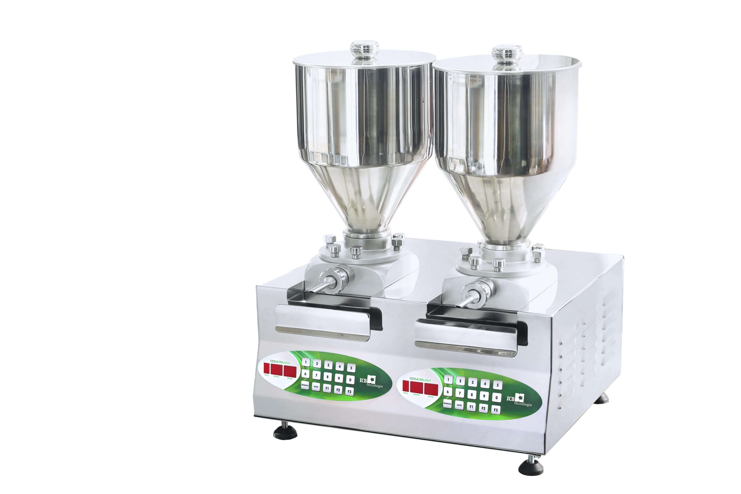 Dosatrice riempitrice ICB Dosicream-2 – 2×8,5 L
