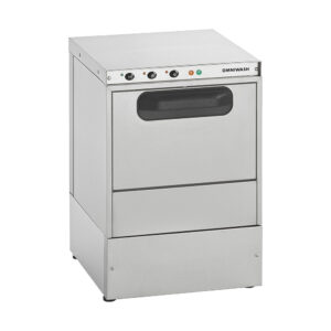 Lavabicchieri meccanica Omniwash Easy E35 | Cesto quadrato 35x35 cm | L42,5xP45,5xH67 cm