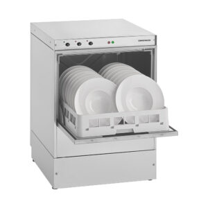 Lavastoviglie meccanica Omniwash Easy E50/E50T | Cesto quadrato 50x50 cm | L59xP60xH82 cm
