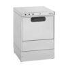 Lavastoviglie Omniwash Easy E50 ed E50T con porta chiusa