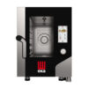 Eka Millennial Touch Screen MKF 623 C TS – Forno elettrico compatto combinato convezione/vapore – 6 teglie GN 2/3