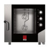 Eka Millennial Smart MKF 664 S – Forno elettrico combinato convezione/vapore – 6 teglie 600×400 mm – Elettromeccanico