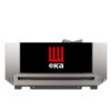 Eka Millennial MKKC 623 C – Cappa a condensazione per forno compatto 6 teglie GN 2/3