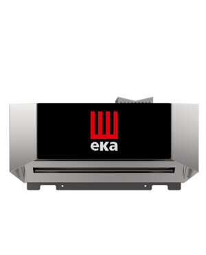 Eka Millennial MKKC 623 C – Cappa a condensazione per forno compatto 6 teglie GN 2/3