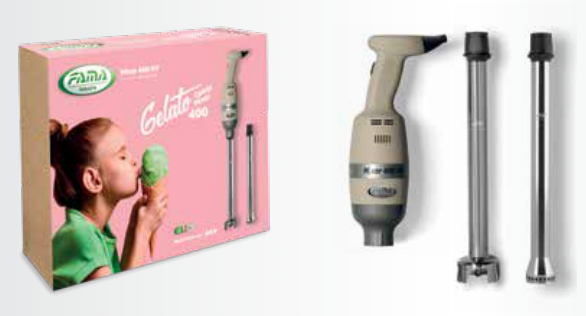 FAMA FMCG400 - confezione e accessori compresi