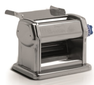 Sfogliatrice manuale FAMA FSM100 - vista frontale