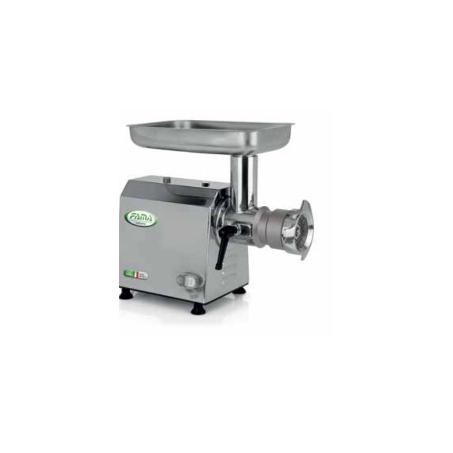 Tritacarne professionale carenato Fama TI22 Unger - 1100 W, produzione 300 kg/h