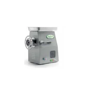 Tritacarne professionale carenato Fama TI32 R Unger - 2.20 kW, produzione 600 kg/h