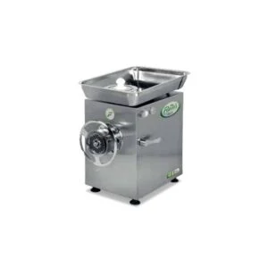 Tritacarne professionale carenato Fama TI32 R PRO Unger - 2.20 kW, produzione 600 kg/h