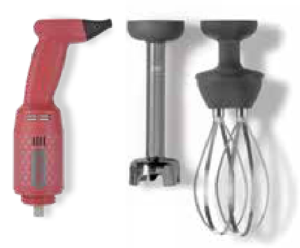 Mixer Fama MioMixC250 con mescolatore e frusta