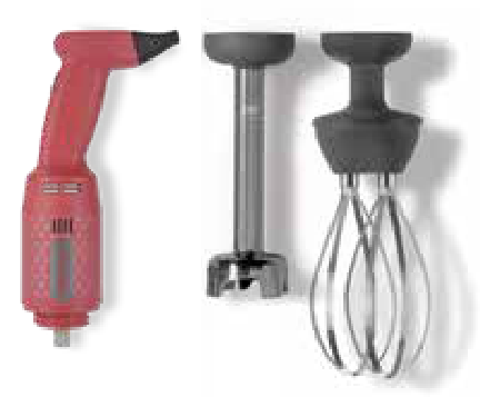 Mixer Fama MioMixC250 con mescolatore e frusta