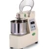 Impastatrice a spirale Fama FI10MTM monofase - Impasto 4 kg, vasca inox 10 litri e testa fissa