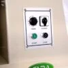 Pannello comandi dell'impastatrice FAMA FI30MTM